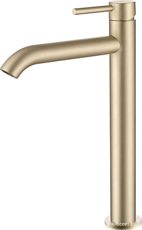 Смеситель Abber Wasser Kreis AF8111G (золото матовое)