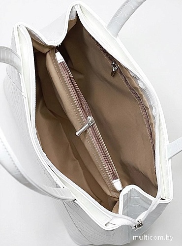 Женская сумка Galanteya 41924 24с1282к45 (белый)