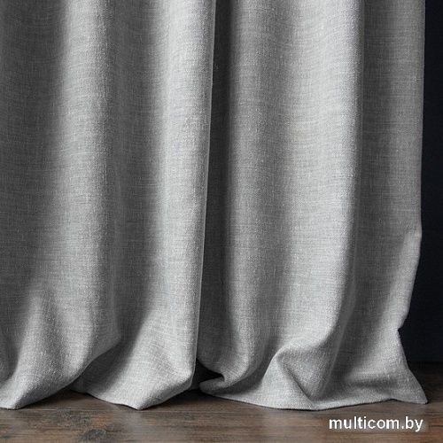 Комплект штор Pasionaria Конни 400x230 (2 шт, серый)