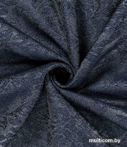 Штора Legrand Флоренция 1.75x2.6 м 58119722 (синий)