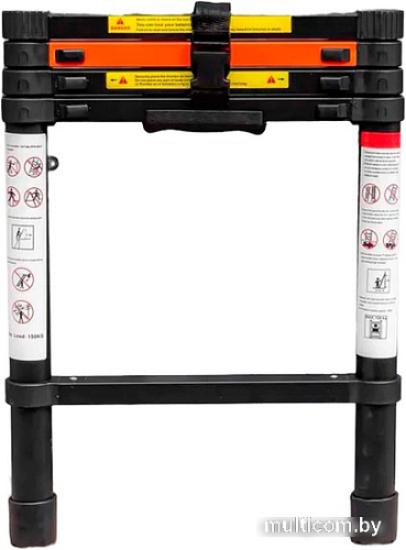 Лестница RockForce RF-UP350 (12 ступеней)