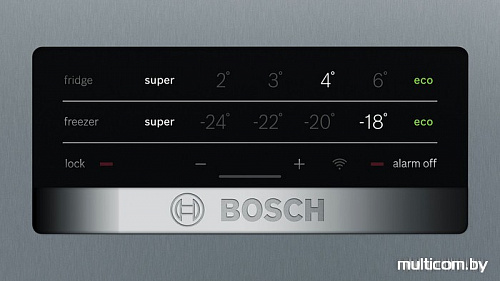 Холодильник Bosch KGN39VI2AR