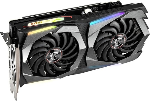Видеокарта MSI GeForce GTX 1660 Gaming X 6GB GDDR5
