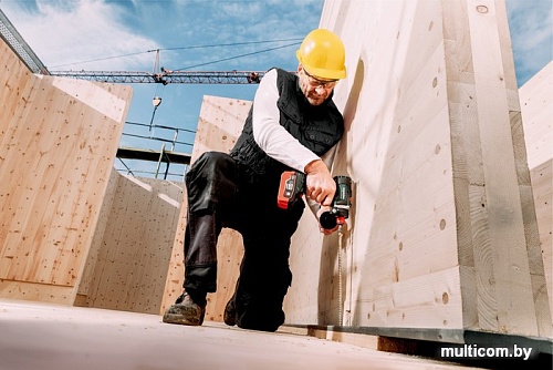 Дрель-шуруповерт Metabo BS 18 LTX-3 BL Q I (без АКБ и кейса)