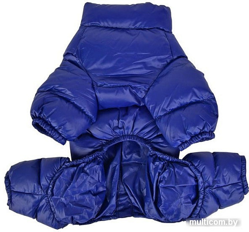 Комбинезон для животных Puppia Jumpesuit А PAPD-JM1672-NY-XXL (синий)