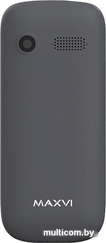 Мобильный телефон Maxvi K20 (серый)