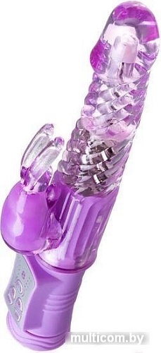 Вибратор TOYFA A-Toys High-Tech Fantasy 761031 (фиолетовый)