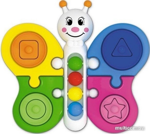 Сортер Stellar Бабочка 02174