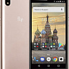 Смартфон Fly Life Compact (шампань)