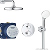Душевая система Grohe Grohtherm 34727000
