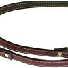Поводок Humpo Ролл M 1.2 м 20 мм 432220-2 (коричневый)