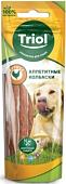 Лакомство для собак Triol Колбаски из курицы (40 г)