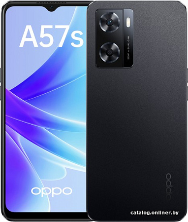Смартфон Oppo A57s CPH2385 4GB/64GB международная версия (черный)