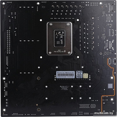 Материнская плата Colorful Battle-AX Z790M-Plus D5 V20