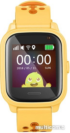 Умные часы Wonlex KT04 (синий)