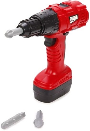 Шуруповерт игрушечный Наша Игрушка T1401