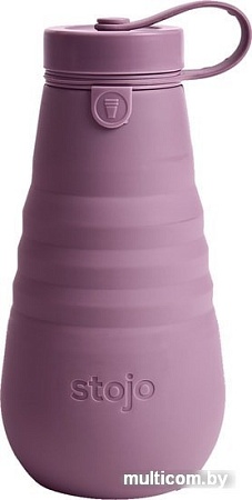Фляга-термос Stojo W1-PLM 0.59л (слива)