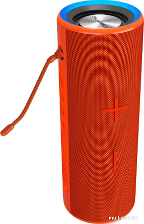 Беспроводная колонка Soundmax SM-PS5024B (оранжевый)