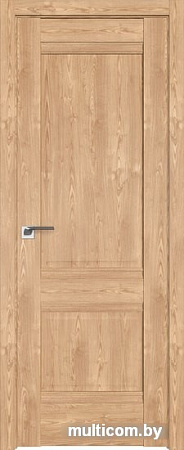 Межкомнатная дверь ProfilDoors 1XN 60x200 (каштан натуральный)