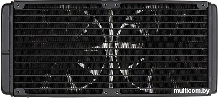 Кулер для процессора EVGA CLC 280mm 400-HY-CL28-V1