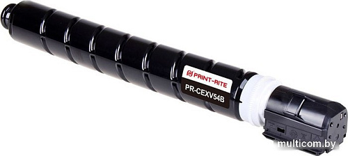Картридж Print-Rite PR-CEXV54B (аналог Canon CEXV54B)