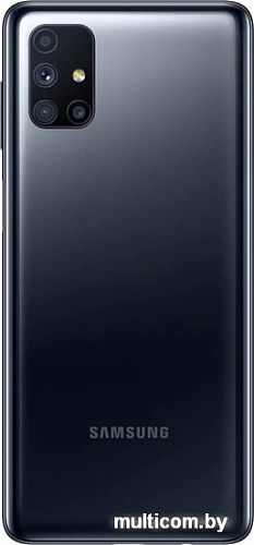 Смартфон Samsung Galaxy M51 SM-M515F/DSN 6GB/128GB (черный)