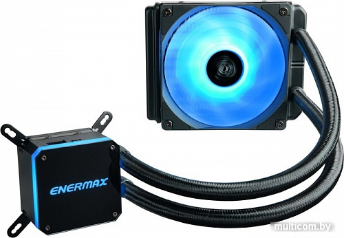 Кулер для процессора Enermax LIQMAX III RGB 120 ELC-LMT120-RGB