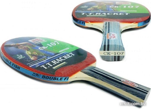 Ракетка для настольного тенниса Double Fish CK-107