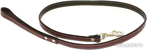 Поводок Humpo Ролл M 1.2 м 20 мм 432220-2 (коричневый)