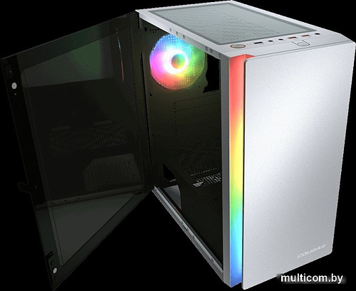 Корпус Cougar Purity RGB CGR-5PC4W-RGB