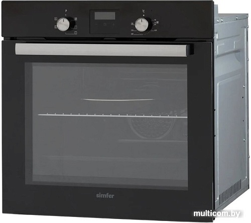 Электрический духовой шкаф Simfer B6EB56016