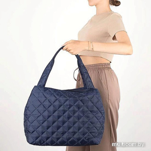 Дорожная сумка Mr.Bag 020-C122-MB-NAV (синий)