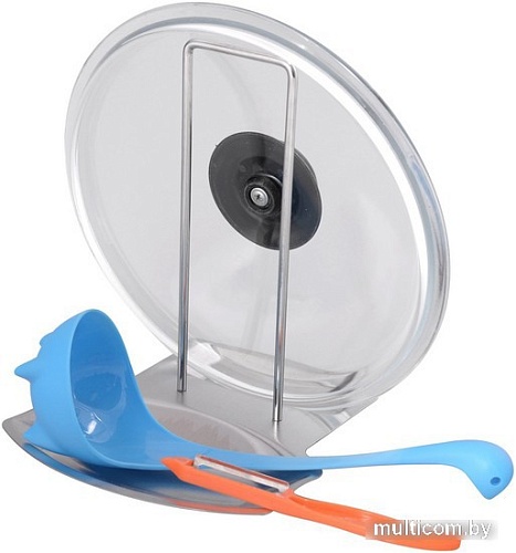 Подставка для крышек кастрюль Мультидом DA52-106