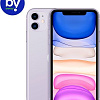 Apple iPhone 11 128GB Восстановленный by Breezy, грейд А (фиолетовый)