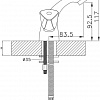 Смеситель Rossinka Silvermix M02-61