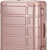 Чемодан-спиннер American Tourister Alumo Spinner Rose 55 см
