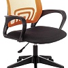 Кресло Stool Group TopChairs ST-Basic (черный/оранжевый)
