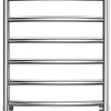 Полотенцесушитель TERMINUS Атланта+ П8 500x800 нп