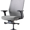 Кресло Bestuhl J1 Black Pl с подголовником (серый)