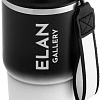 Термокружка Elan Gallery 280204 580мл (черный/белый)