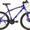 Велосипед Krakken Compass р.16 2023 (синий)