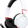 Наушники HyperX Cloud Mini Wireless (белый)