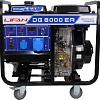 Бензиновый генератор Lifan DG8000EA