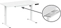Стол для работы стоя Ritmix TBL-1207S (белый)