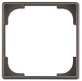 Декоративная накладка для рамки ABB Basic 55 1726-0-0232 (шато-черный)