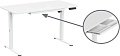 Стол для работы стоя Ritmix TBL-1207S (белый)