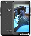 Смартфон BQ-Mobile BQ-5000G Velvet Easy (черный)