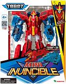 Трансформер Young Toys Tobot Mini Invincible 301100