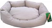 Лежак Кот и Пес Соня №2 Л6040М-С (бежевый)