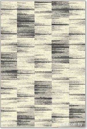 Ковер для жилой комнаты Moldabela Matrix Прямоугольник 5810 1 18411 (1.6x2.3)